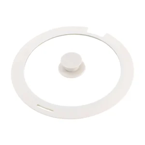 Universal Glass Pan Lid