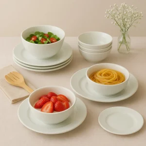 Modern Dinnerware Set