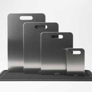 Titanium Cutting Board Set