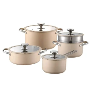 SteelCore Cookware Set