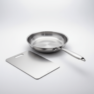 Titanium Kitchen Prep Set