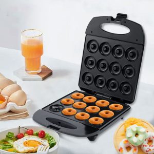 Compact Donut Maker