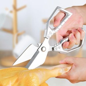 Stainless Steel Kitchen Shears